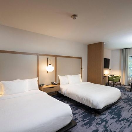 Fairfield Inn & Suites Arkadelphia Bagian luar foto
