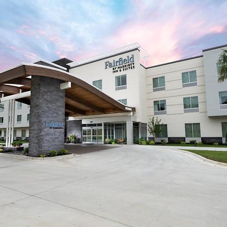 Fairfield Inn & Suites Arkadelphia Bagian luar foto