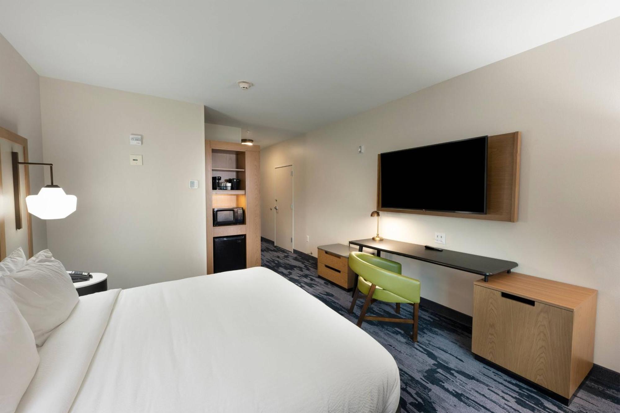 Fairfield Inn & Suites Arkadelphia Bagian luar foto