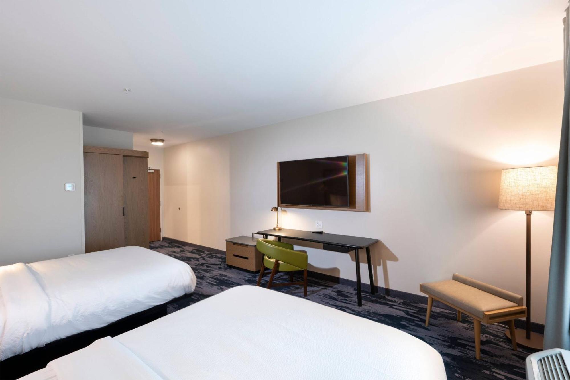 Fairfield Inn & Suites Arkadelphia Bagian luar foto