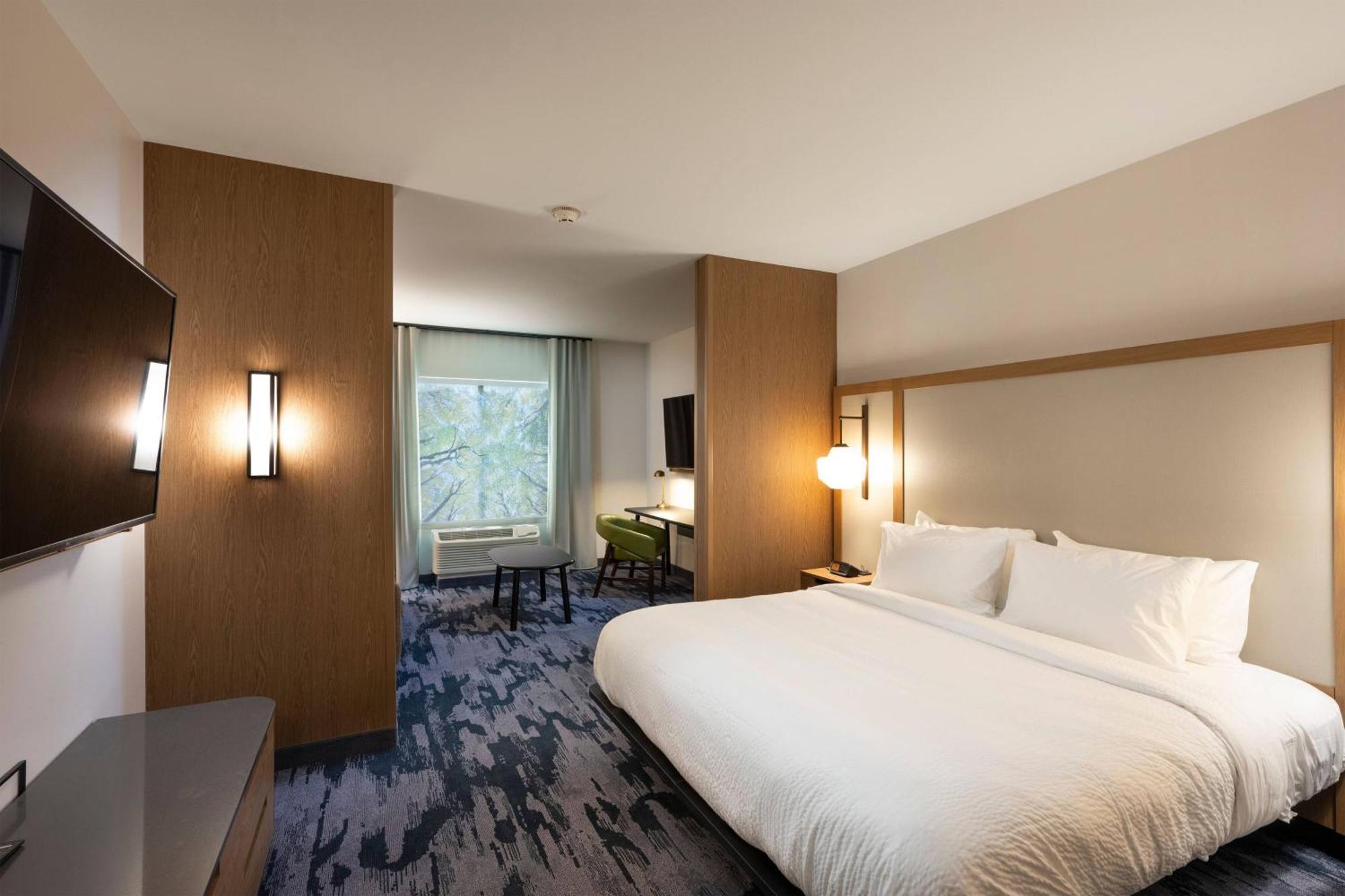 Fairfield Inn & Suites Arkadelphia Bagian luar foto