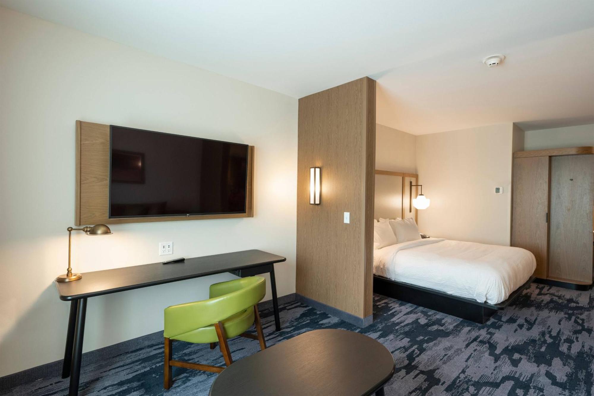 Fairfield Inn & Suites Arkadelphia Bagian luar foto