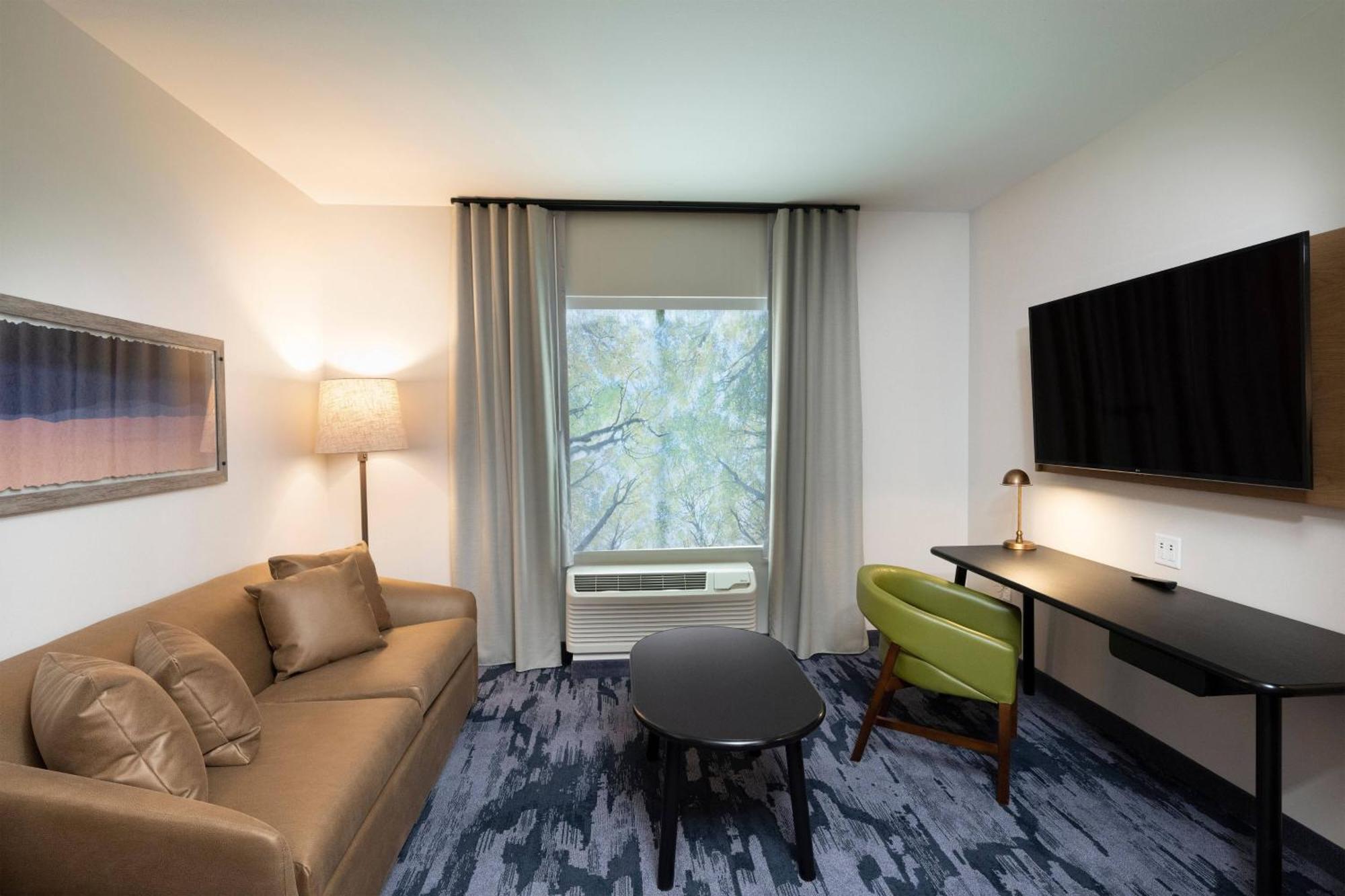 Fairfield Inn & Suites Arkadelphia Bagian luar foto