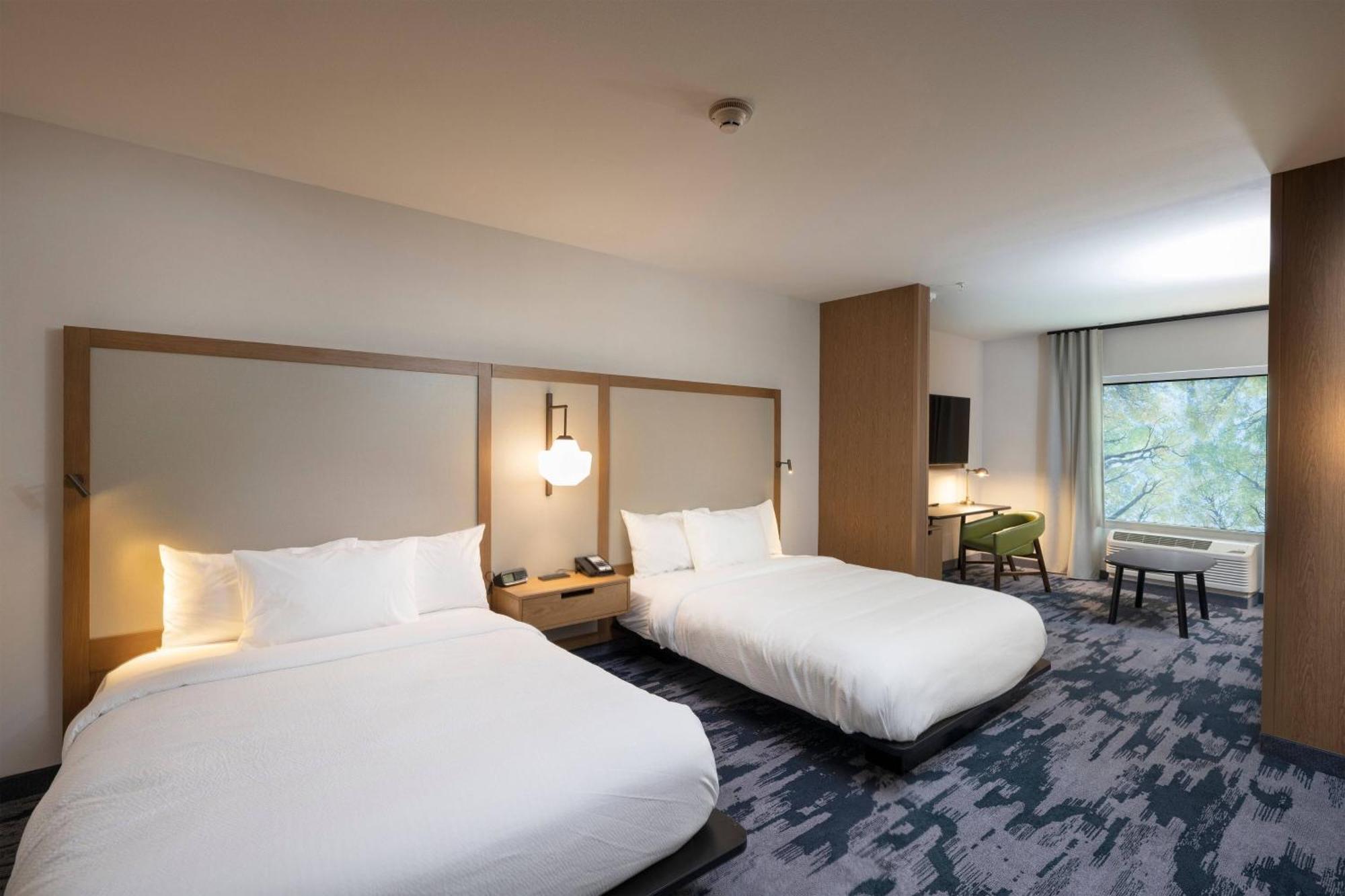 Fairfield Inn & Suites Arkadelphia Bagian luar foto