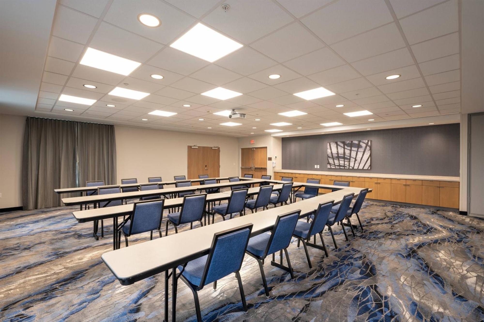 Fairfield Inn & Suites Arkadelphia Bagian luar foto