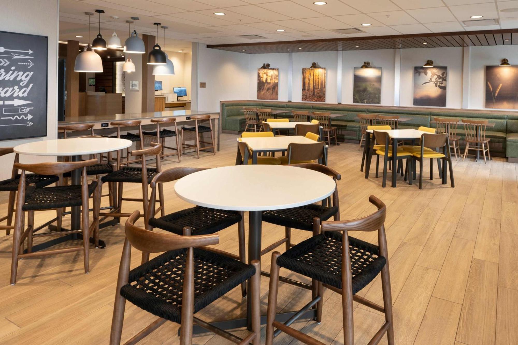 Fairfield Inn & Suites Arkadelphia Bagian luar foto