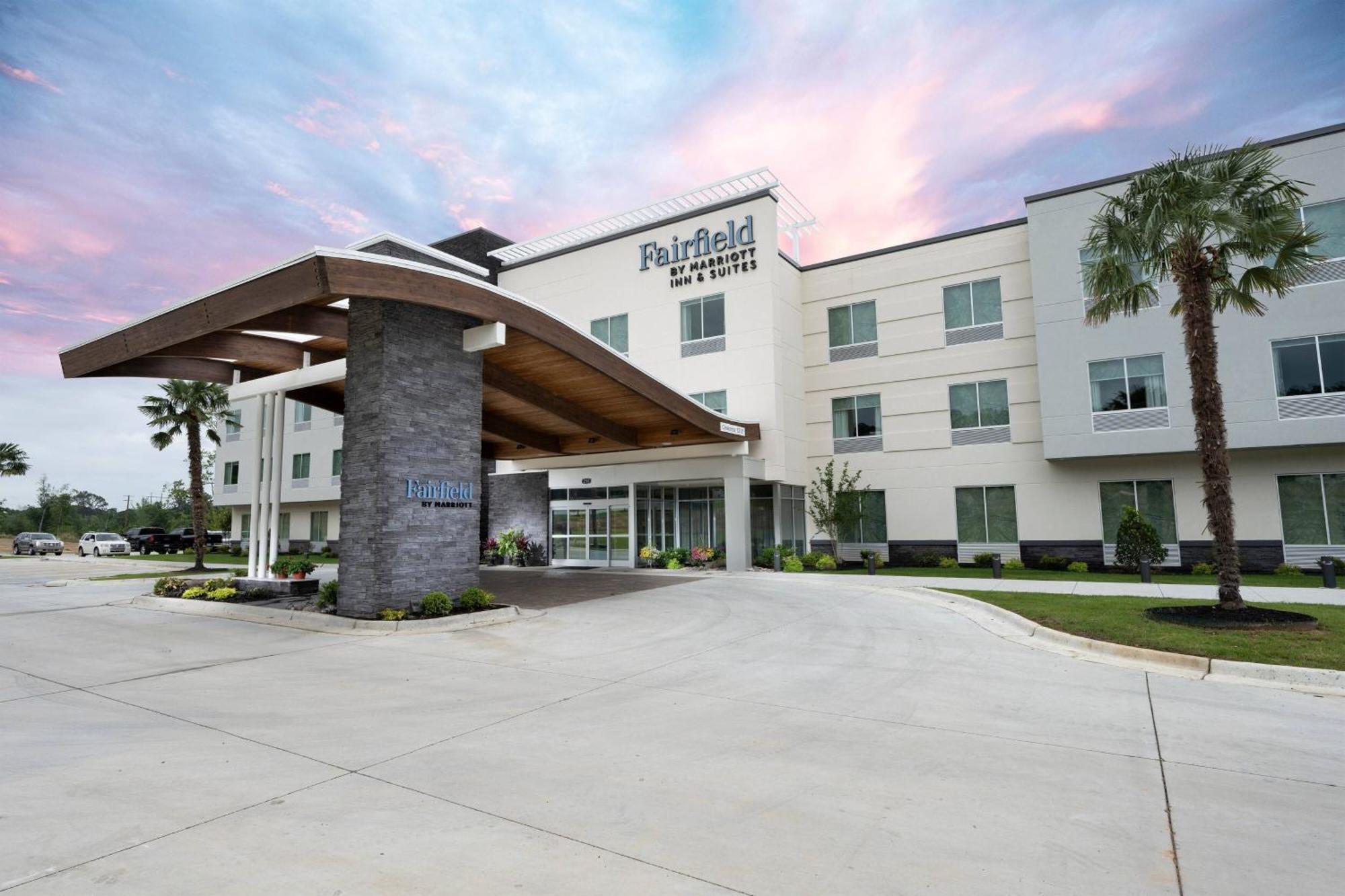 Fairfield Inn & Suites Arkadelphia Bagian luar foto