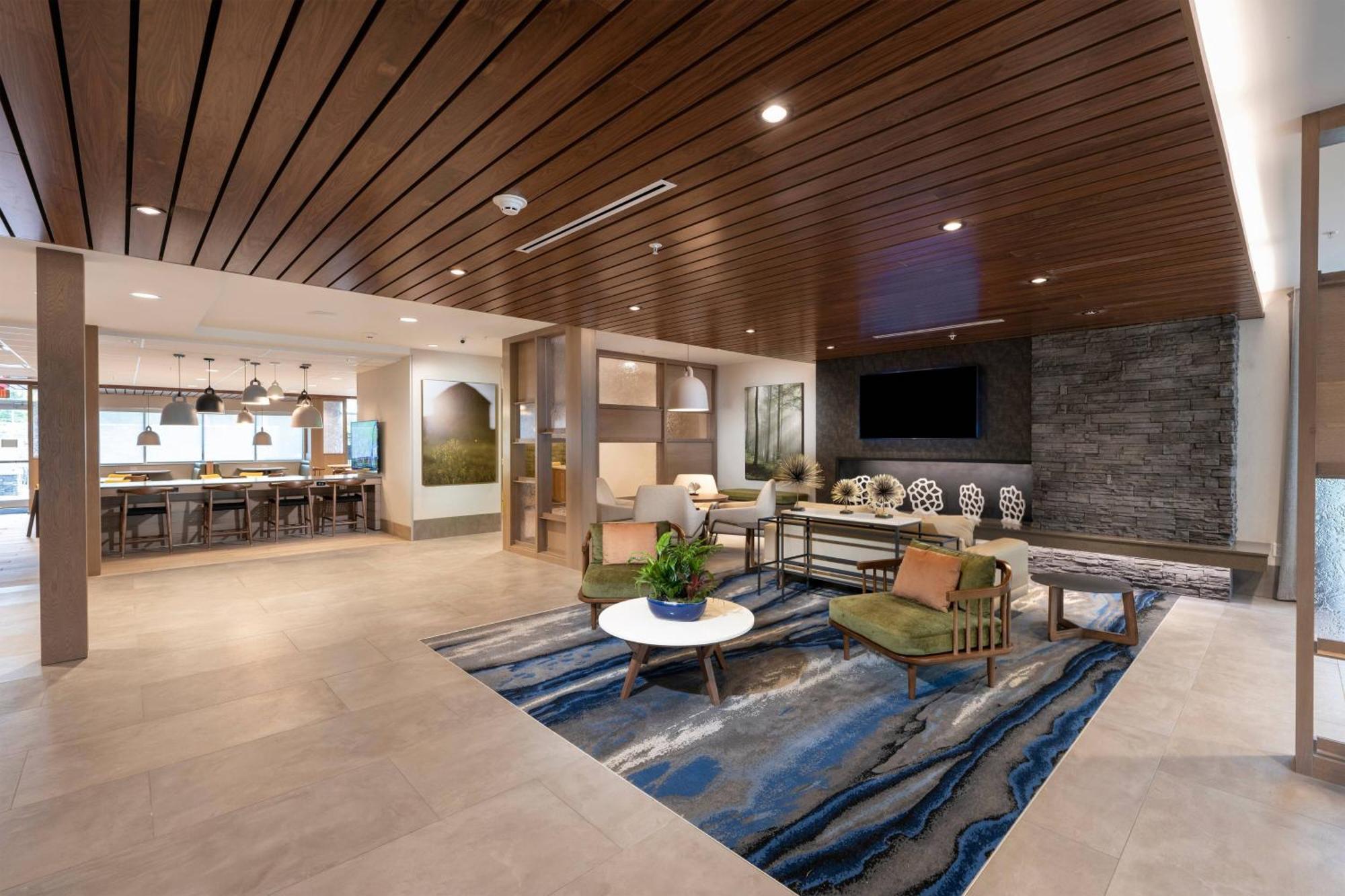 Fairfield Inn & Suites Arkadelphia Bagian luar foto